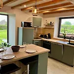 Le Douet Vicq-sur-mer Ferienhaus Cosqueville