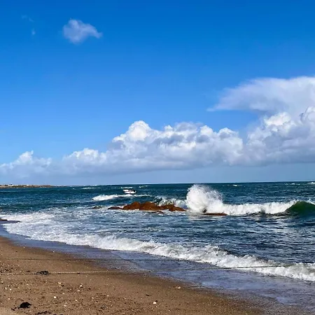 Prázdninový dům Le Douet Vicq-sur-mer Cosqueville