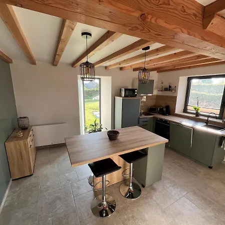 Holiday home Le Douet Vicq-sur-mer