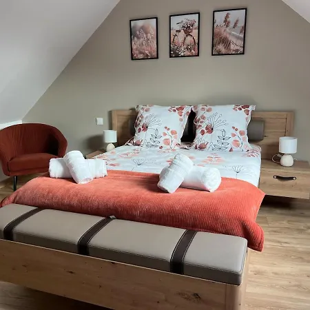 Le Douet Vicq-sur-mer Tatil Evi *