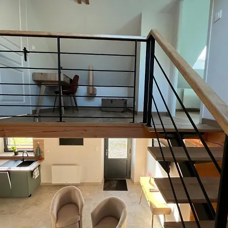 Le Douet Vicq-sur-mer Holiday home Cosqueville