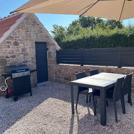 Tatil Evi Le Douet Vicq-sur-mer *