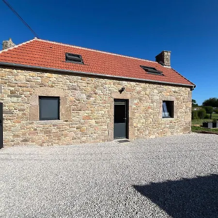 Le Douet Vicq-sur-mer Tatil Evi Cosqueville