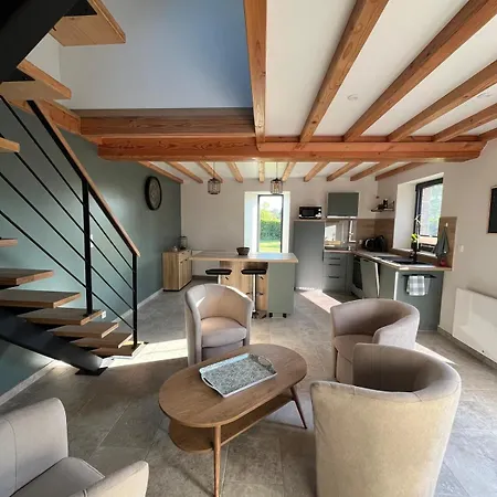 Holiday home Le Douet Vicq-sur-mer