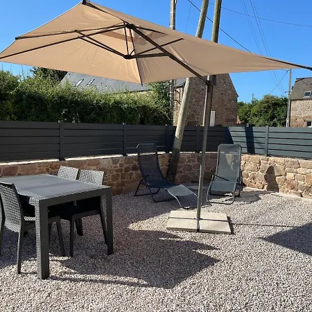 Tatil Evi Le Douet Vicq-sur-mer *