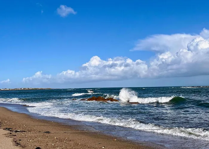 Ferienhaus Le Douet Vicq-sur-mer Cosqueville