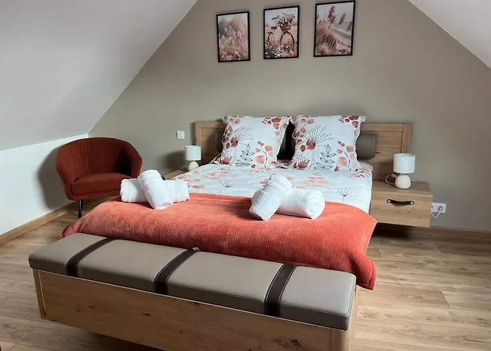 Le Douet Vicq-sur-mer Ferienhaus *