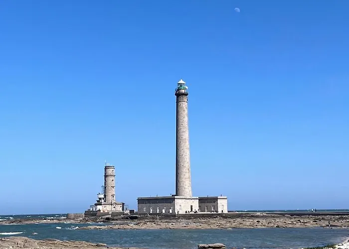 Ferienhaus Le Douet Vicq-sur-mer Cosqueville