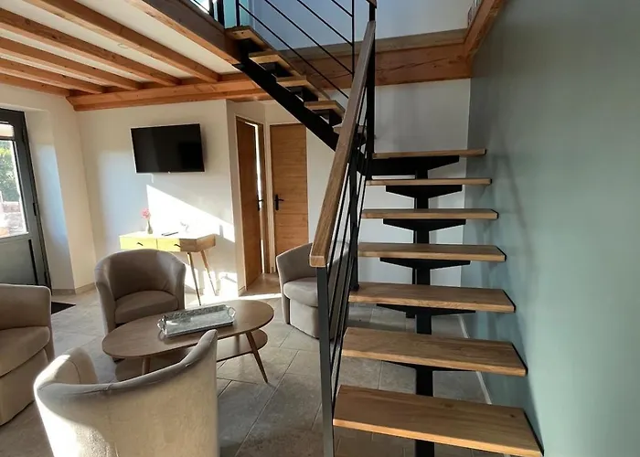 Le Douet Vicq-sur-mer Ferienhaus