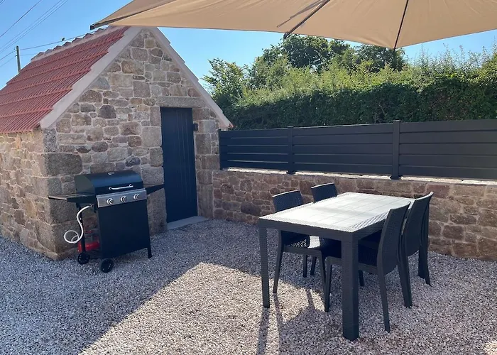 Ferienhaus Le Douet Vicq-sur-mer *