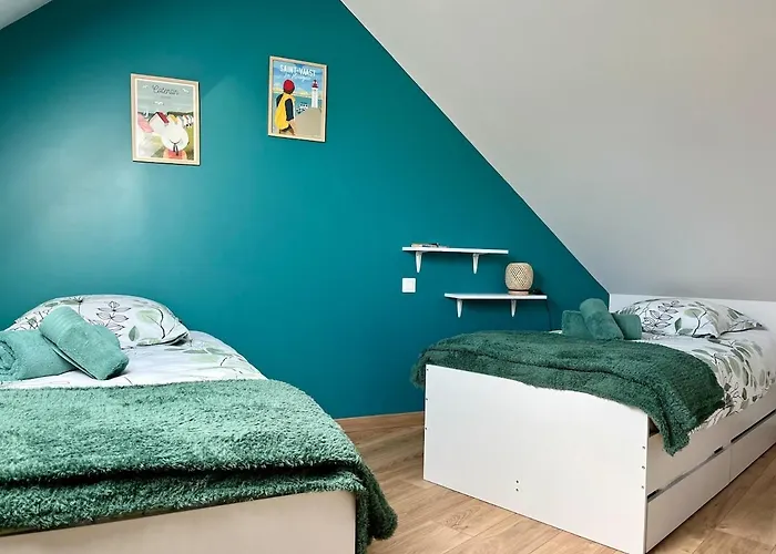 Le Douet Vicq-sur-mer *