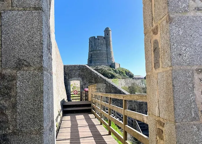 Le Douet Vicq-sur-mer Cosqueville