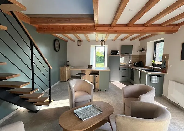 Ferienhaus Le Douet Vicq-sur-mer