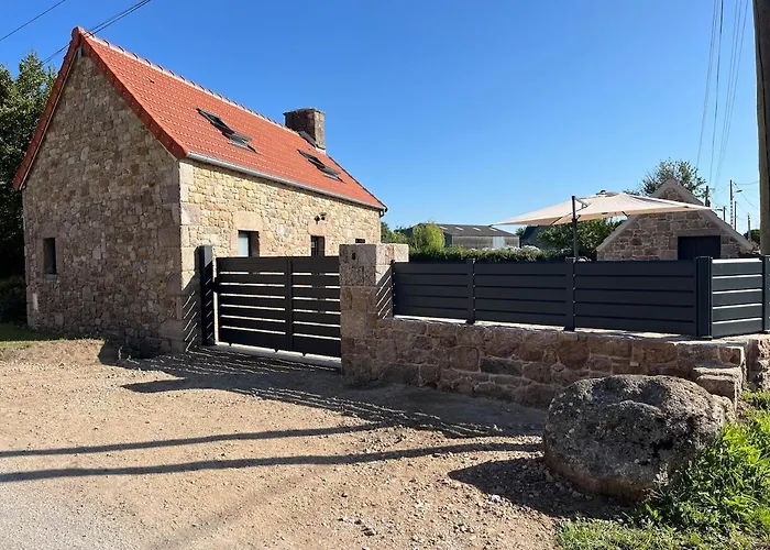 Le Douet Vicq-sur-mer Ferienhaus *