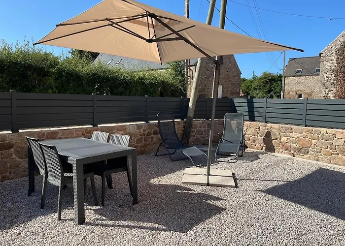 Ferienhaus Le Douet Vicq-sur-mer *