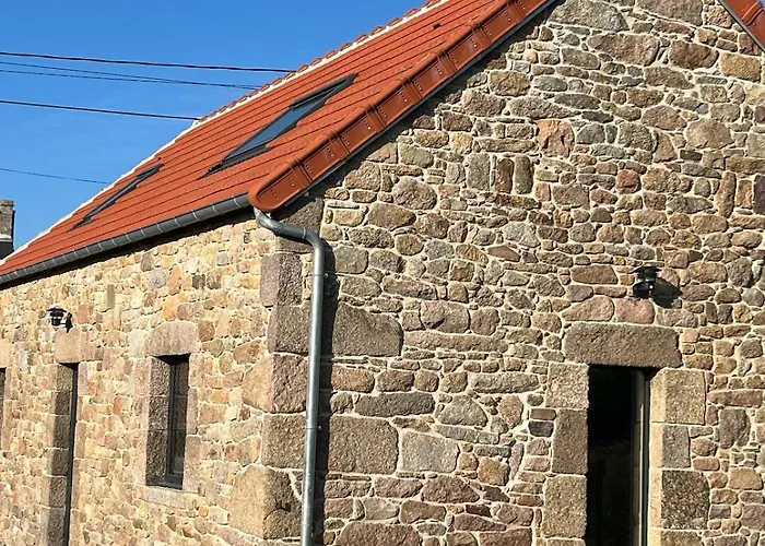 Ferienhaus Le Douet Vicq-sur-mer Cosqueville